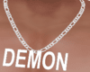 Demon Necklace Req.