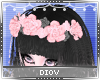 *D* Kyrie Flower Crown