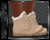 Tan Hiker Boots