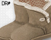 DR- Beige ugghs