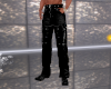 Black Jeans N Chaps