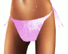 Pink Rave bikini Bottoms