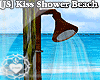 [JS] Kiss Shower Beach