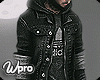 black jacket -ADDS