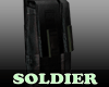 Soldier Addon Leg Pocket