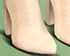 3D Beige Boots DRV