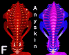 anyskin Xenomorph crownF