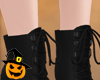 red boots