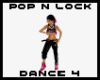Pop'n'Lock Dance 4