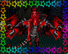 ♕ Demon wings