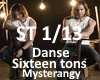 MixDanse Sixteen tons