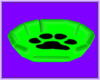 0135 PAW PET BED LIM