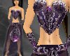 Warcraft Outfit - Purple