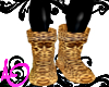 !Aire! Leopard Uggs