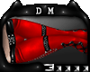 [DM] Rock Pants Red