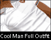 [B] Cool Man Full Outfit