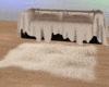 Sofa with poses