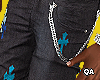 CH FITTED JEAN