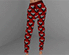 Heart Pajama Pants 8 (F)
