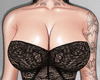 Lace tattoo