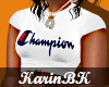 K| Champion shirt