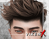 VICTOR Hair | Brown