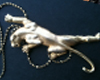 Panther Larl Necklace M