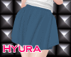M' SMA School Skirt w/So