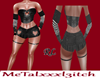 Goth RL punk dress