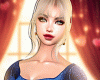 Velvet Romance Dress BL
