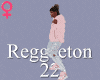 MA Reggaeton 22 Female