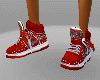 Sneakers  red