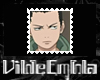 Shikamaru Stamp