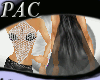 *PAC* Sexy Slave Black