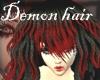 Haunted Demon Hair