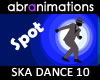 Ska Dance 10 Spot