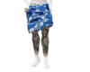 Blue Gucc! Shorts M