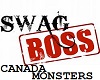 CANADA MONSTERS