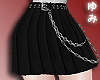 ゆみ Skirt + Chain