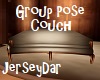 Group Pose Couch