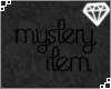 (Ð) Suga - Mystery Item