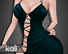 Midnight Dress Esmeralda