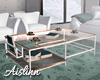 Modern Lux Coffee Table