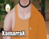 Orange Shirt