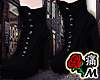 蝶 Black Boots