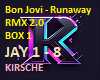 Runaway 2.0 RMX- BOX 1