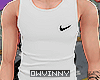 Tanktop White NK