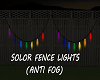 Fence Party Lights