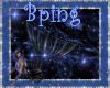 BPing Blue Star Particle