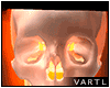 VT | Flame Skull